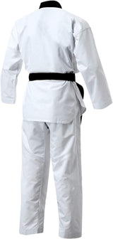 Adidas TKD dobok Adichamp WTF 240g, biely