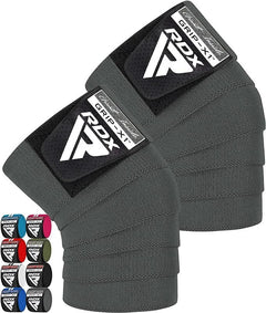 RDX Kniebandagen K1, grau