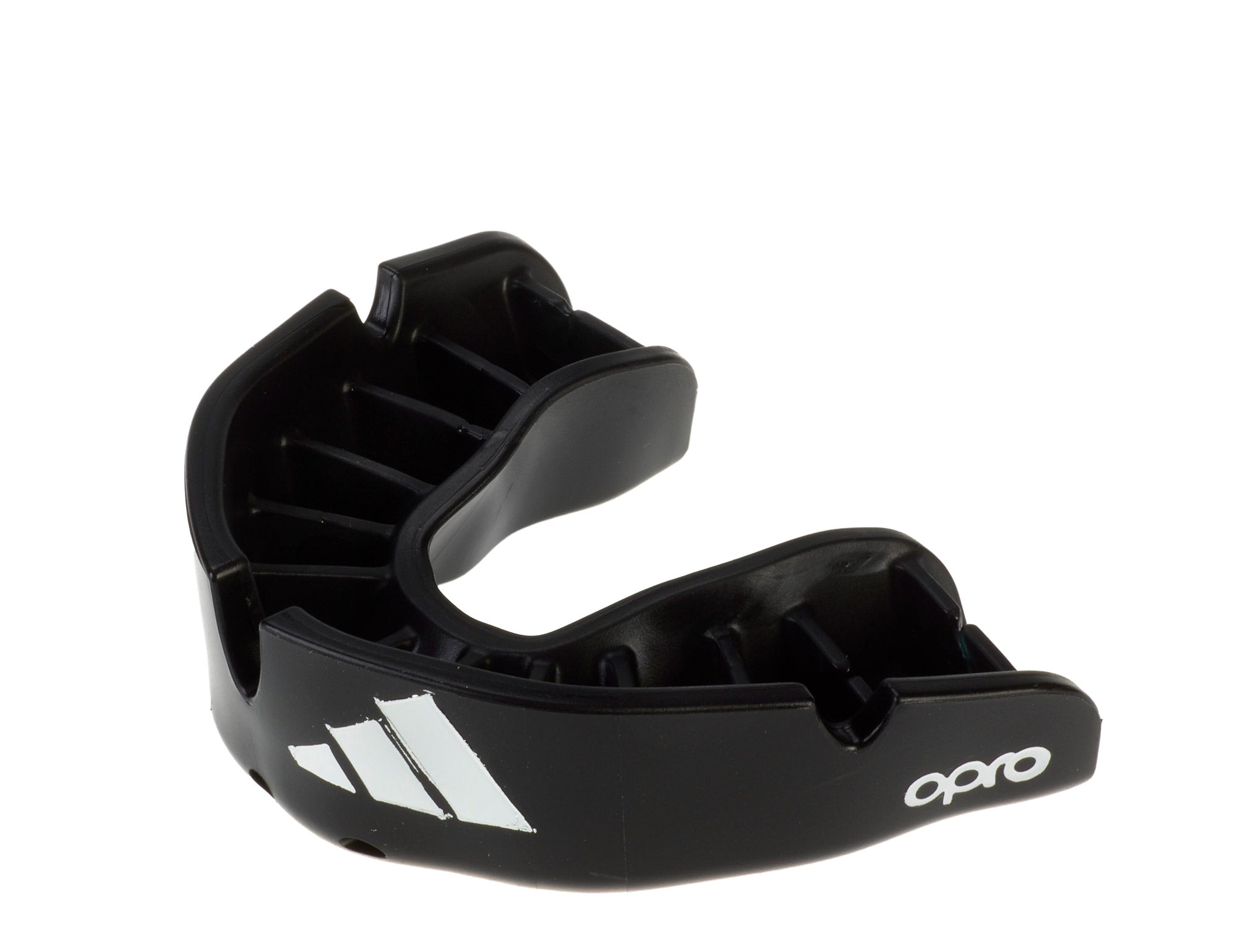 Adidas Junior Kinder-Zahnschutz Opro Bronze, schwarz