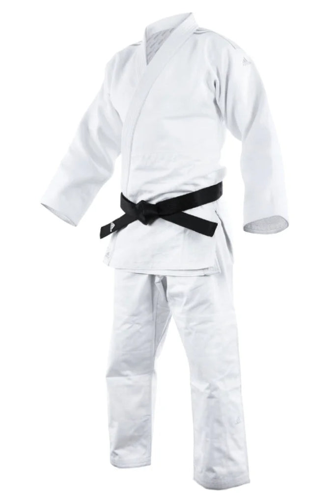 Adidas JU Kimono Millenium 990g, weiß