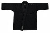 Katsudo Daiki Jiu Jitsu Kimono 550 g, schwarz