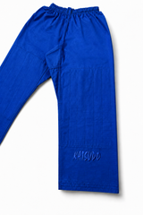 Katsudo Kio Kinder Jiu Jitsu Kimono, blau