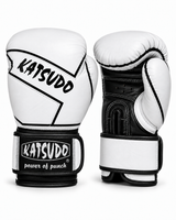 Katsudo Boxhandschuhe Legion, weiß