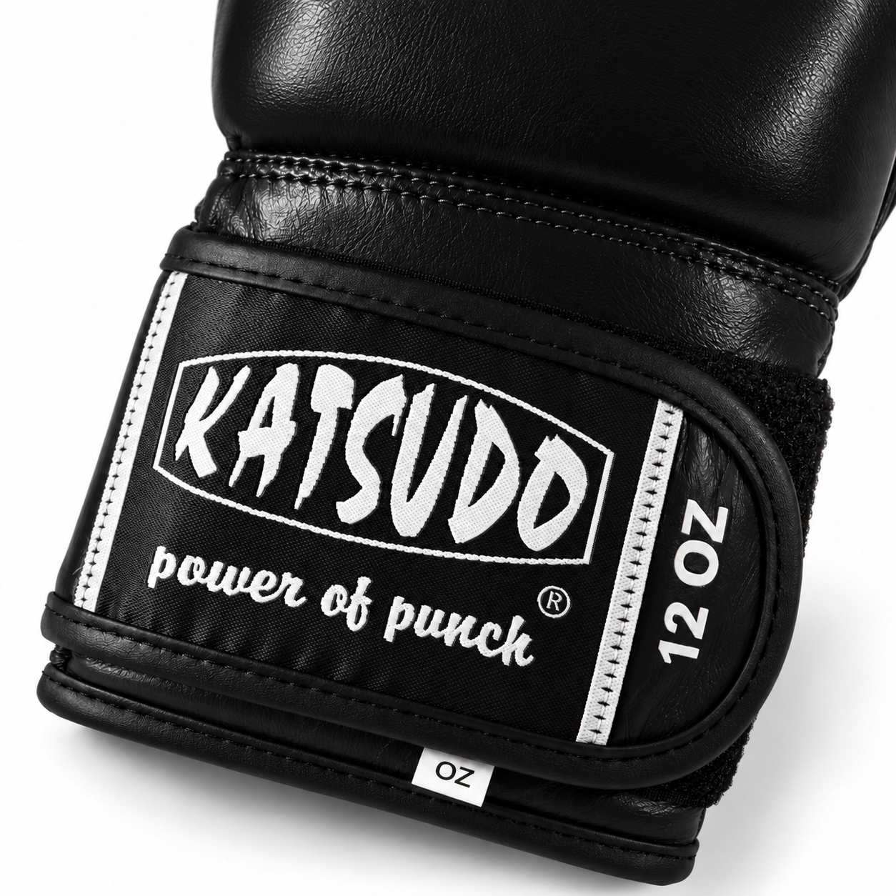 Katsudo Boxing Gloves Champion IV, Black