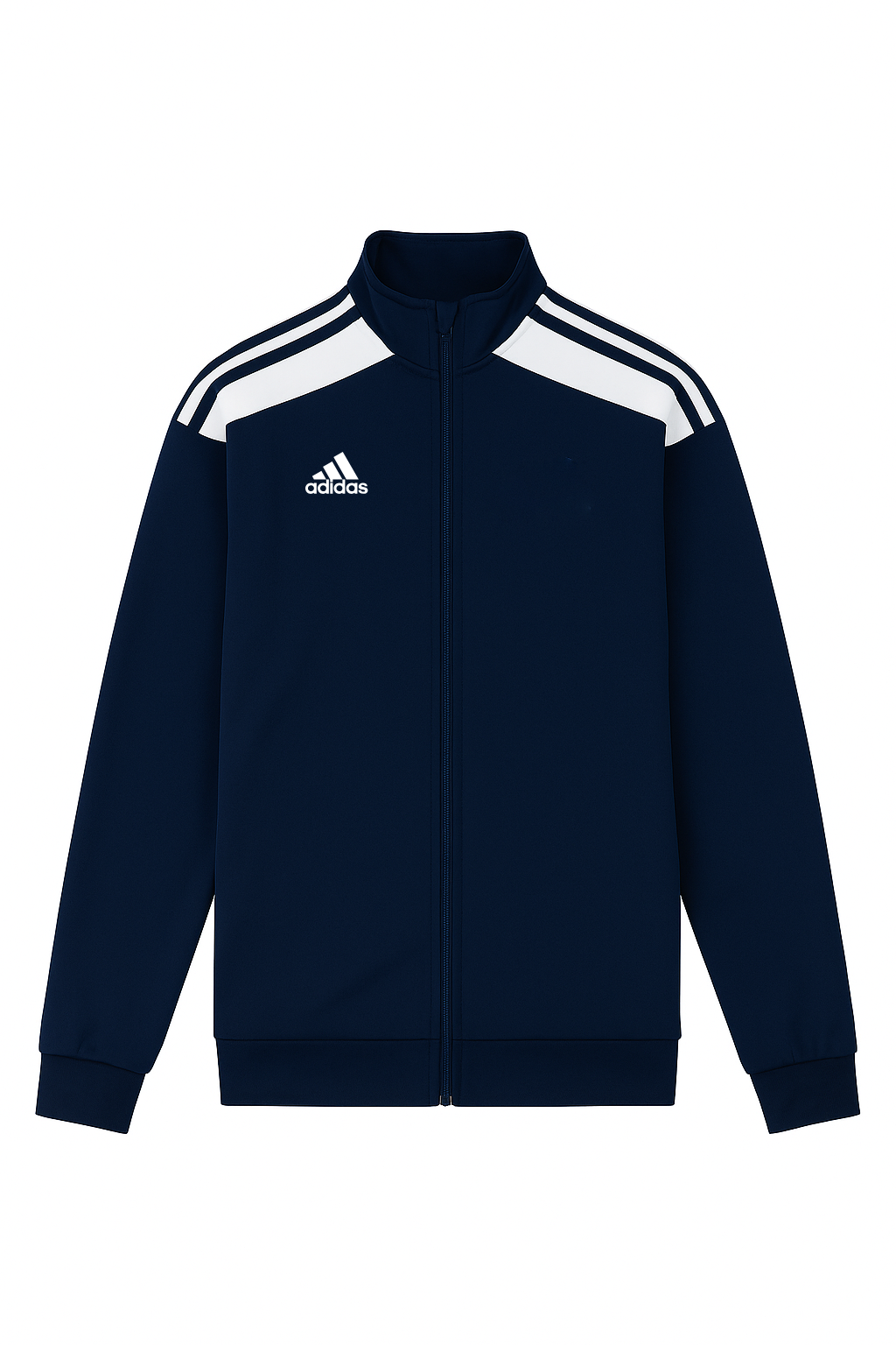 Adidas felpa da tuta uomo MST 4, blu