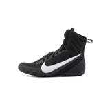 Nike box obuv Machomai 3, čierno-biela