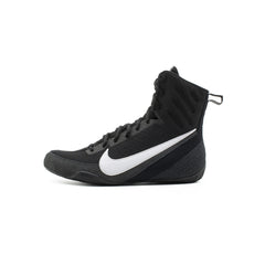 Nike Boxing Shoes Machomai 3, Black-White