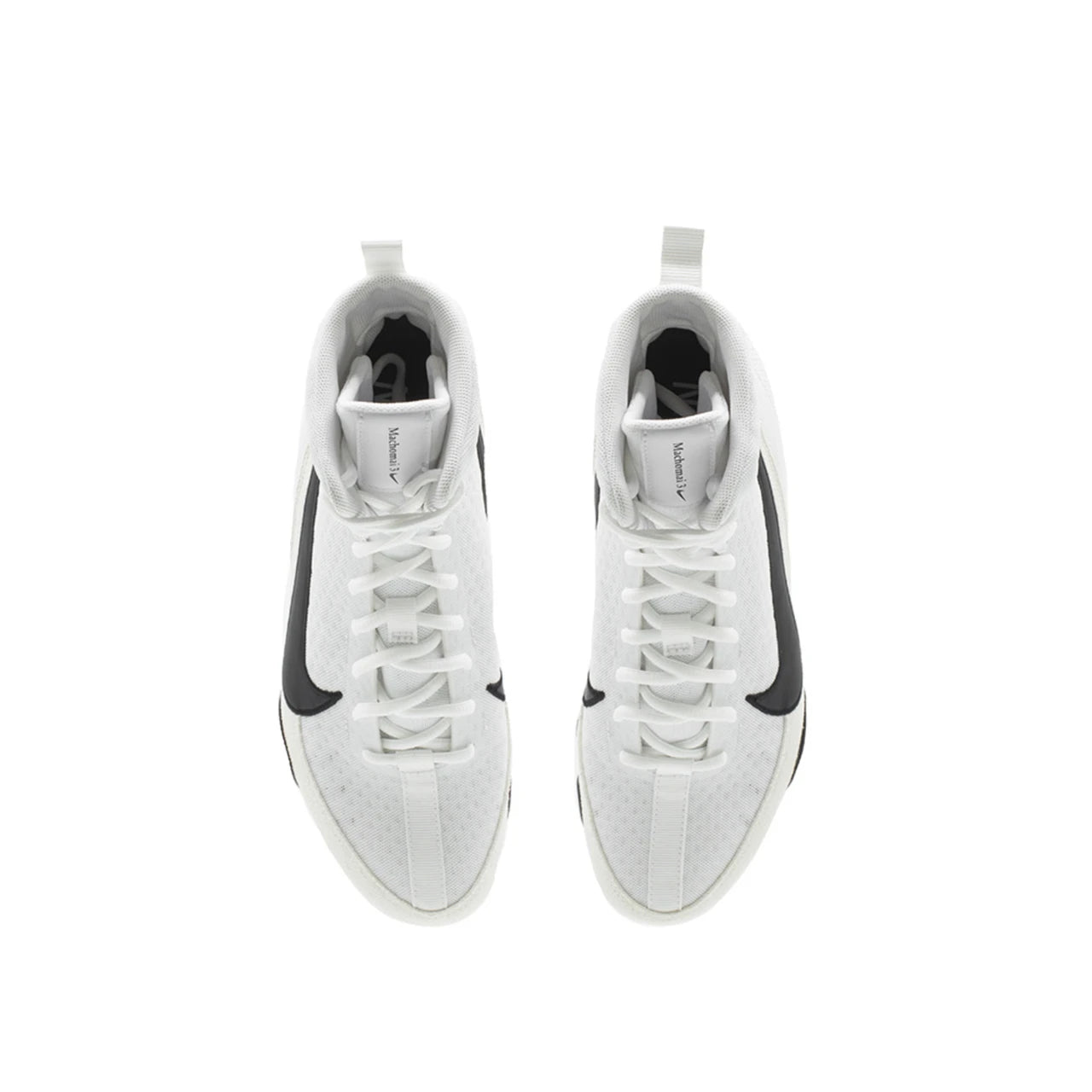 Nike box obuv Machomai 3, bielo-čierna