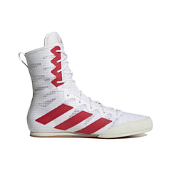 Adidas box παπούτσι HOG 4, λευκό-κόκκινο