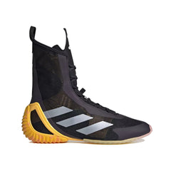 Adidas πυγμαχίας υπόδηση Speedex Ultra, μαύρο-πορτοκαλί