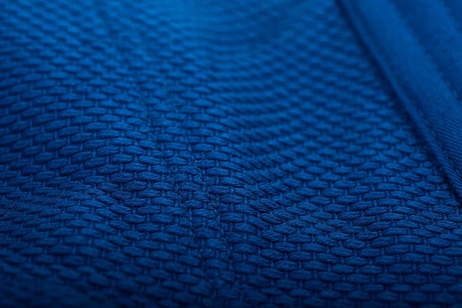 Adidas JU kimono Champion III IJF Regular fit 750g con logo, blu