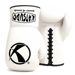 Katsudo Boxhandschuhe Mega Jumbo, weiß