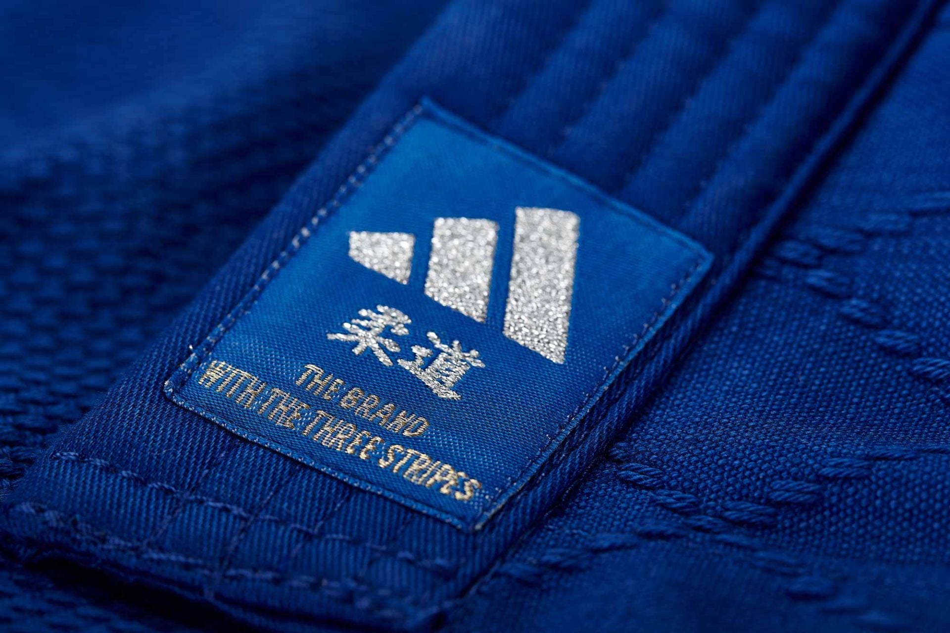Adidas JU Kimono Club 350g, Blue