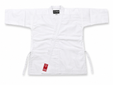Katsudo kimono da kumite Training, bianco
