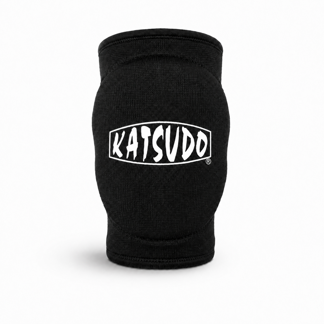 Katsudo Bastion Knieschützer, schwarz-weiß