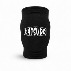 Katsudo Bastion Knieschützer, schwarz-weiß