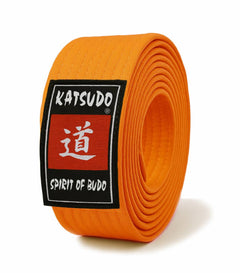 Katsudo Obi-Gürtel Master, orange