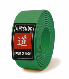 Katsudo Obi-Gürtel Master, grün