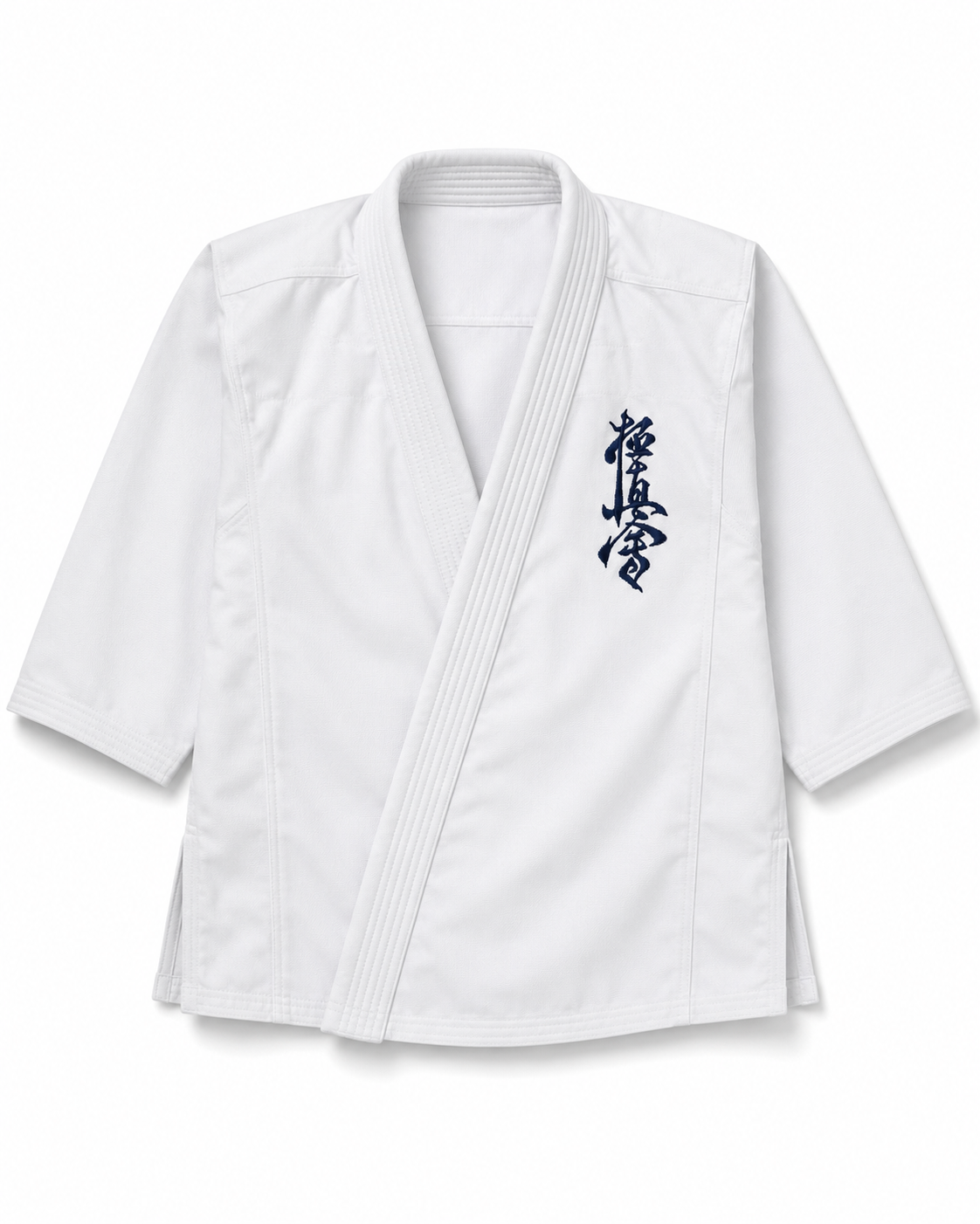 Katsudo Kyokushin kimono, bijelo