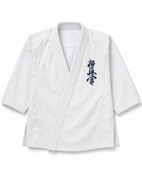 Katsudo Kyokushin kimono, bijelo