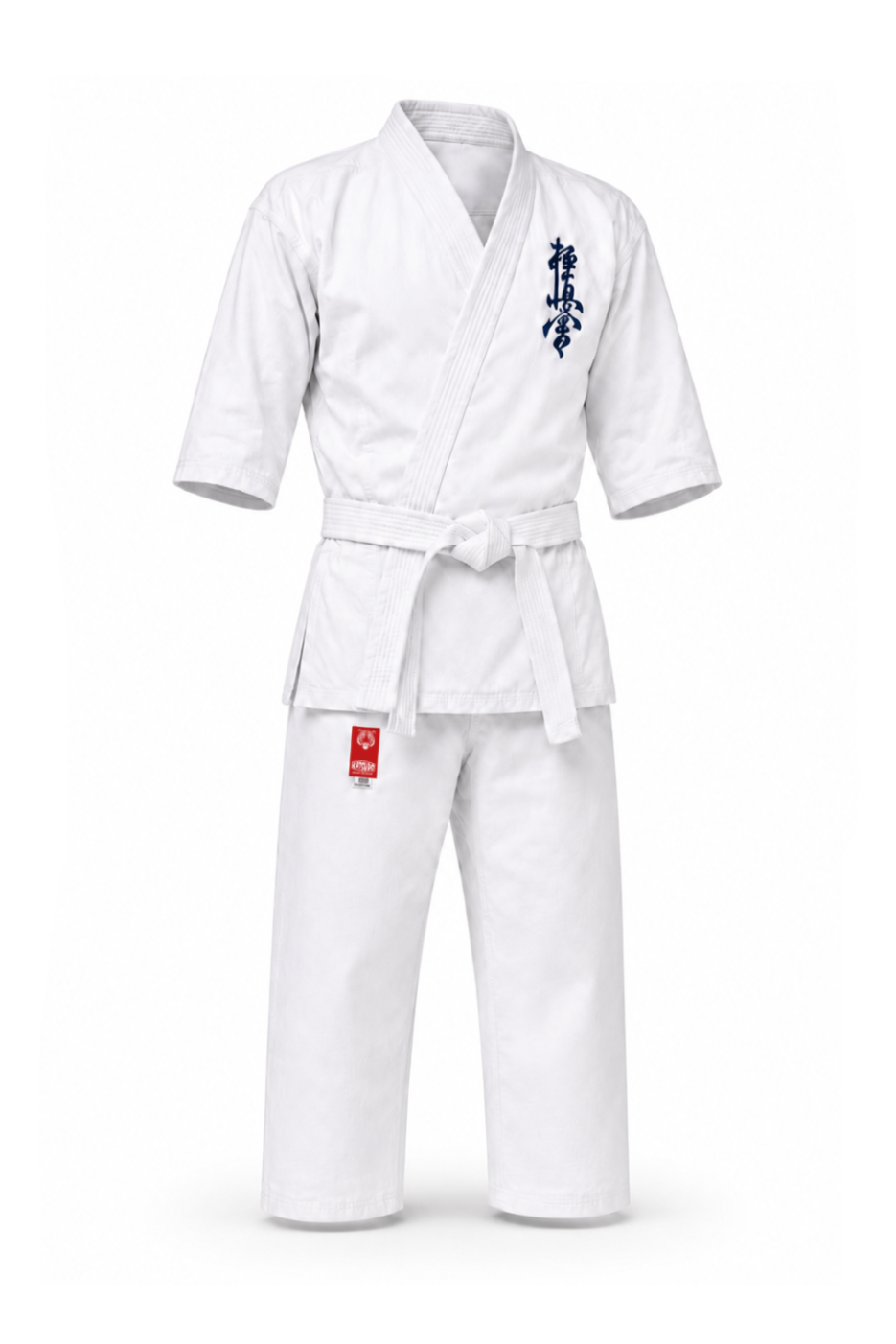 Katsudo Kyokushin kimono, bijelo