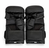 Katsudo MMA Sparcore sparring gloves, black-black