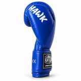 Katsudo Hawk boxing gloves, blue