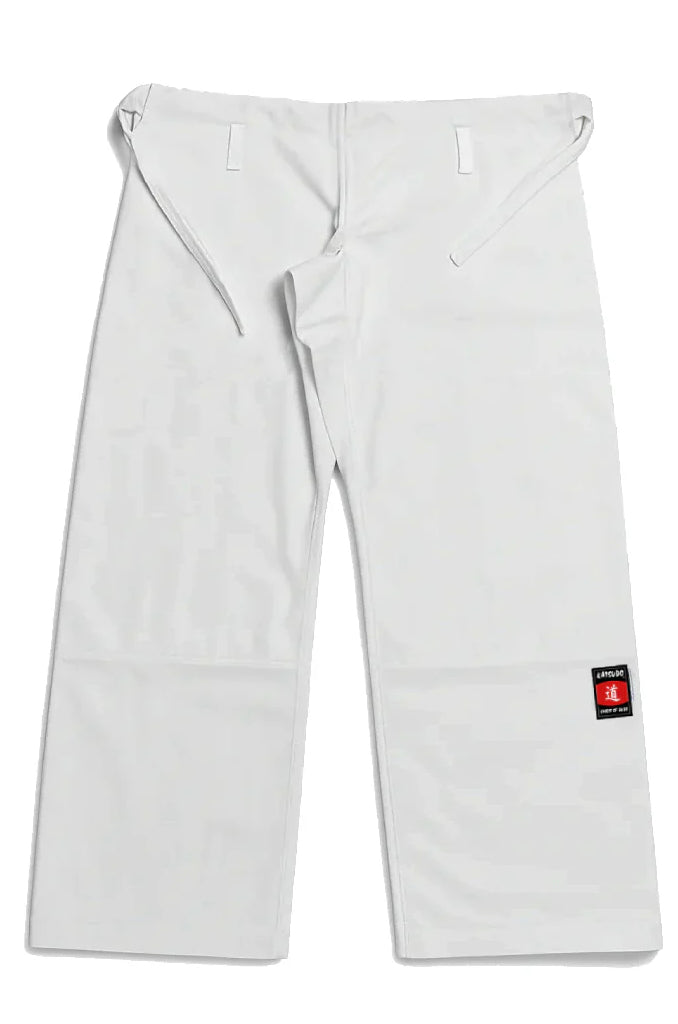 Katsudo judogi παντελόνι Jinoku 550g, λευκό