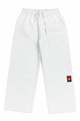 Katsudo judo pants Tatemi, white