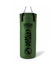 Katsudo Boxsack Outdoor, grün
