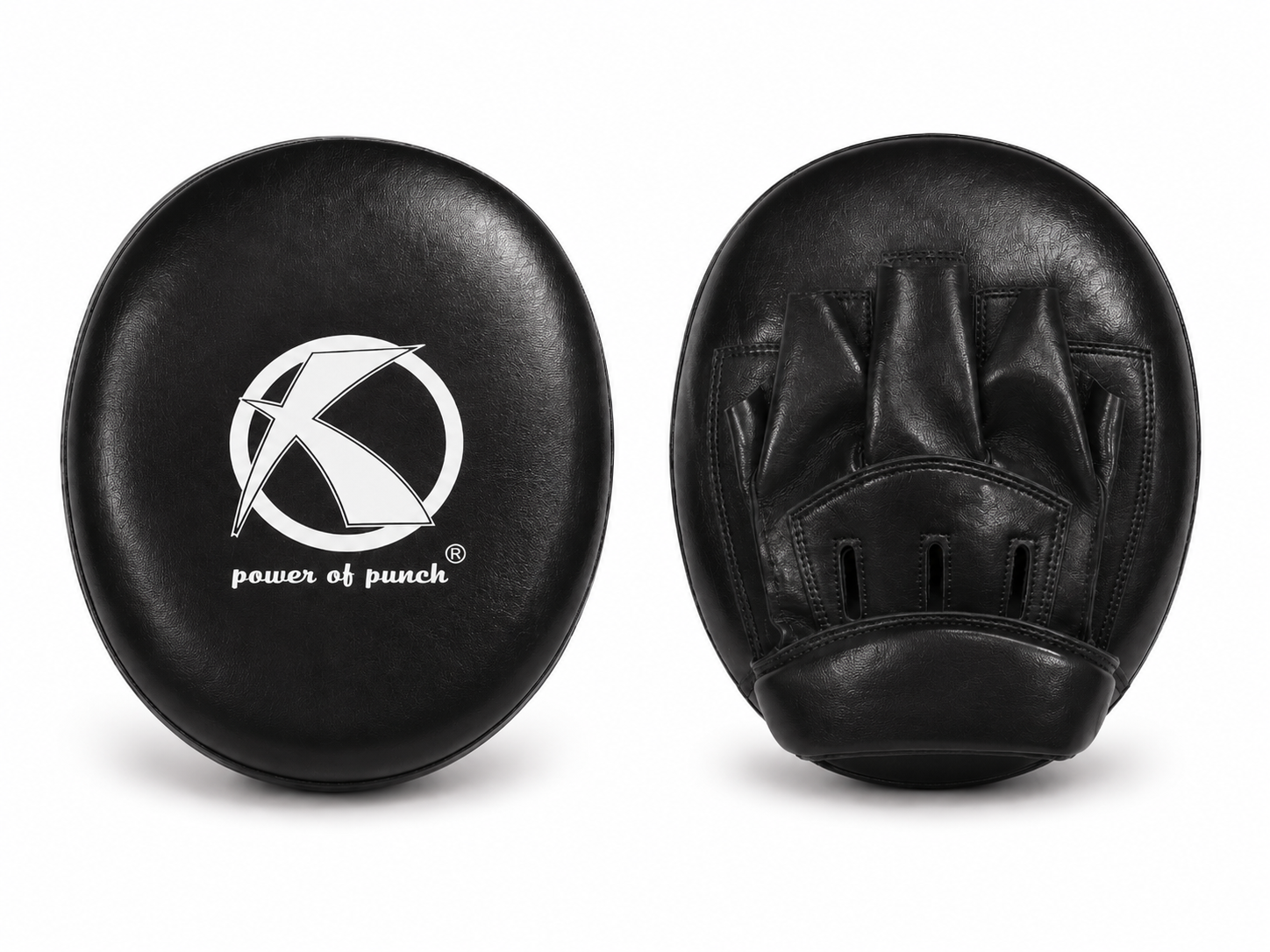Μαξιλάκια εστίασης Katsudo Speedo, μαύρα