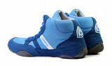La Sport scarpe da lotta, grigie