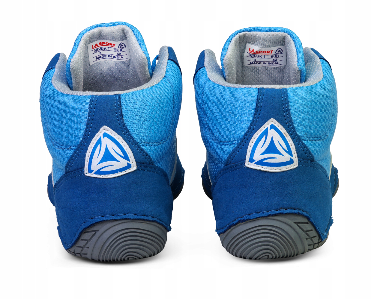 La Sport Ringerstiefel, grau