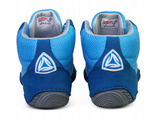 La Sport scarpe da lotta, grigie
