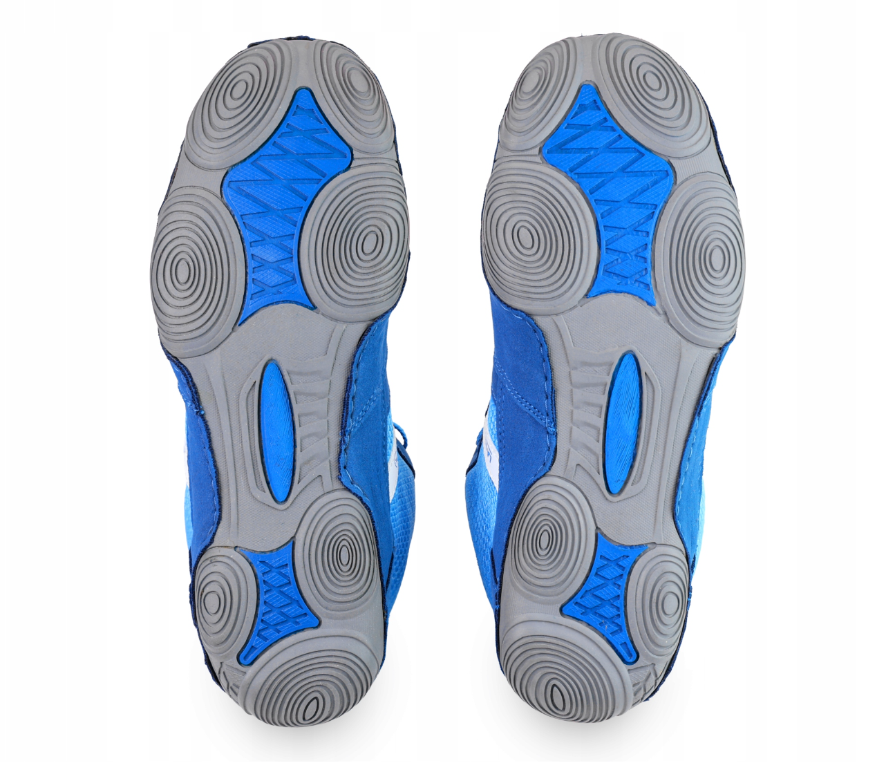La Sport Ringerstiefel, grau