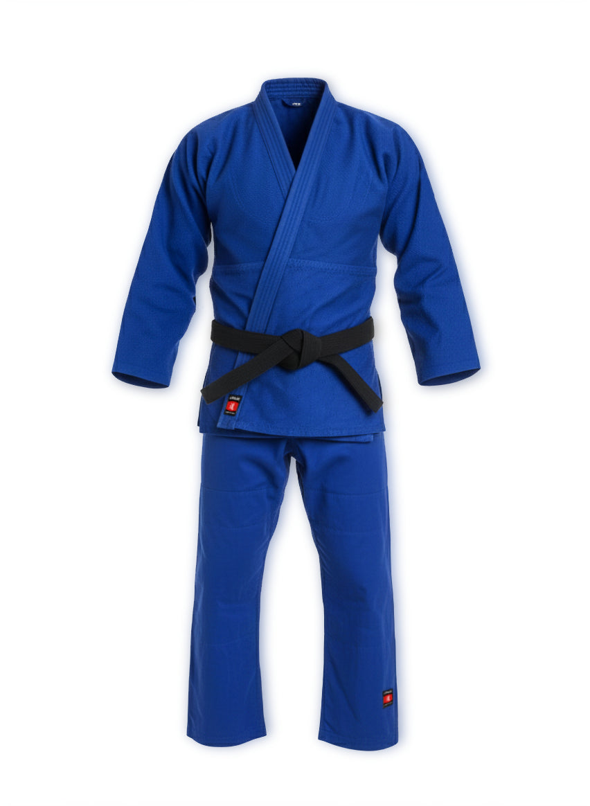 Katsudo judo kimono Tokyo IJF 750g, plavo