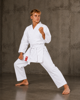 Katsudo Karate Kimono Tiger, weiß
