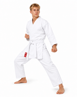 Katsudo Karate Kimono Tiger, weiß