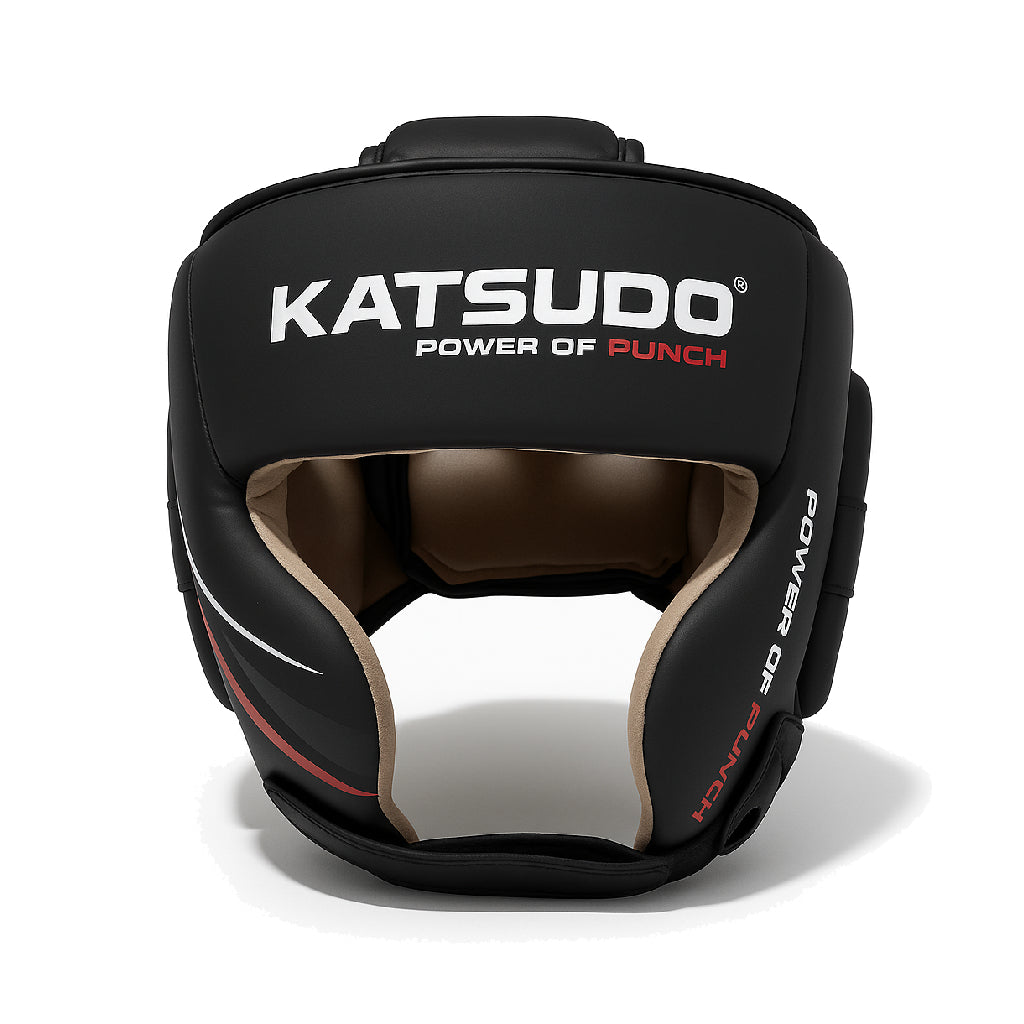 Katsudo protezione testa OPEN FACE