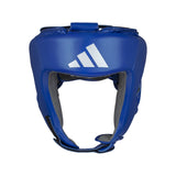Adidas kožna bokserska kaciga WOBHG1, plava