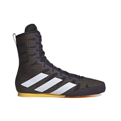 Adidas μποξ παπούτσι HOG 4, μαύρο-κίτρινο