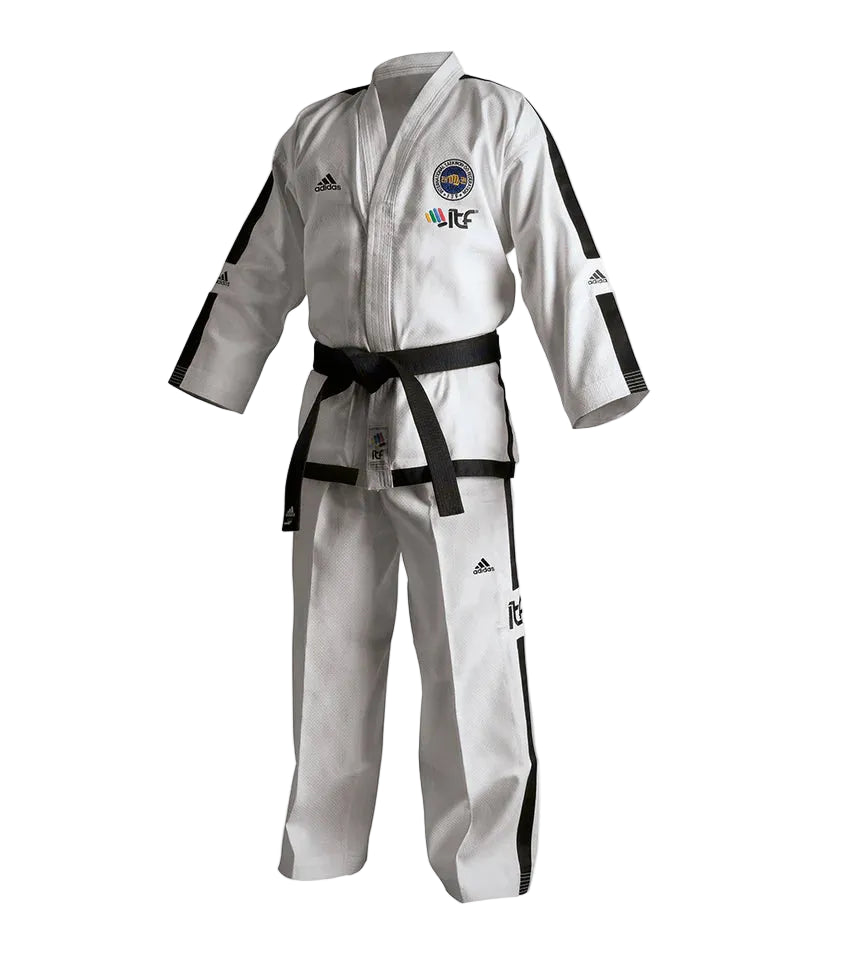 Adidas Taekwondo-Dobok ITF Instructor 780g
