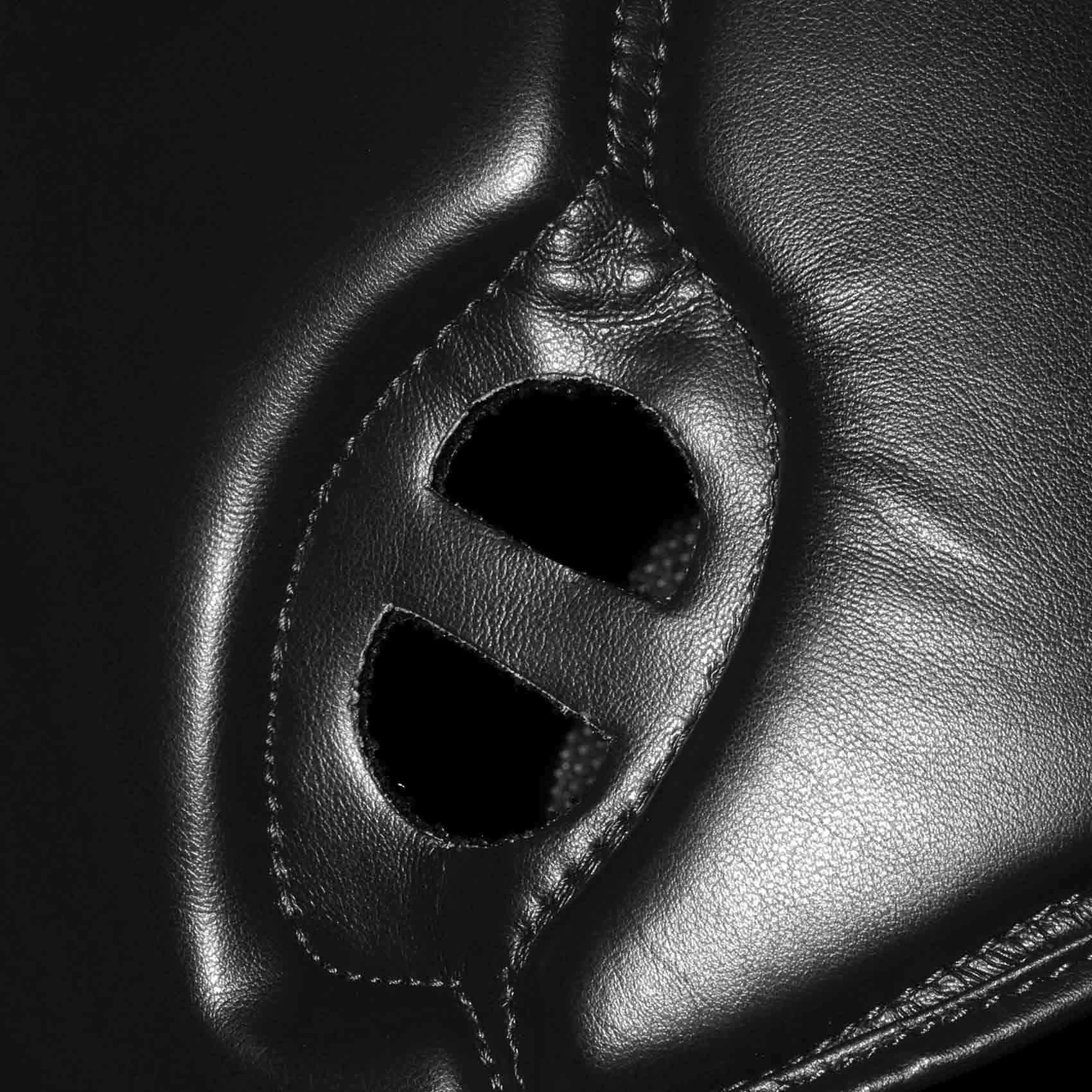 Adidas Boxhelm Hybrid 50, schwarz