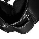 Adidas Boxing Headgear Hybrid 50, Black