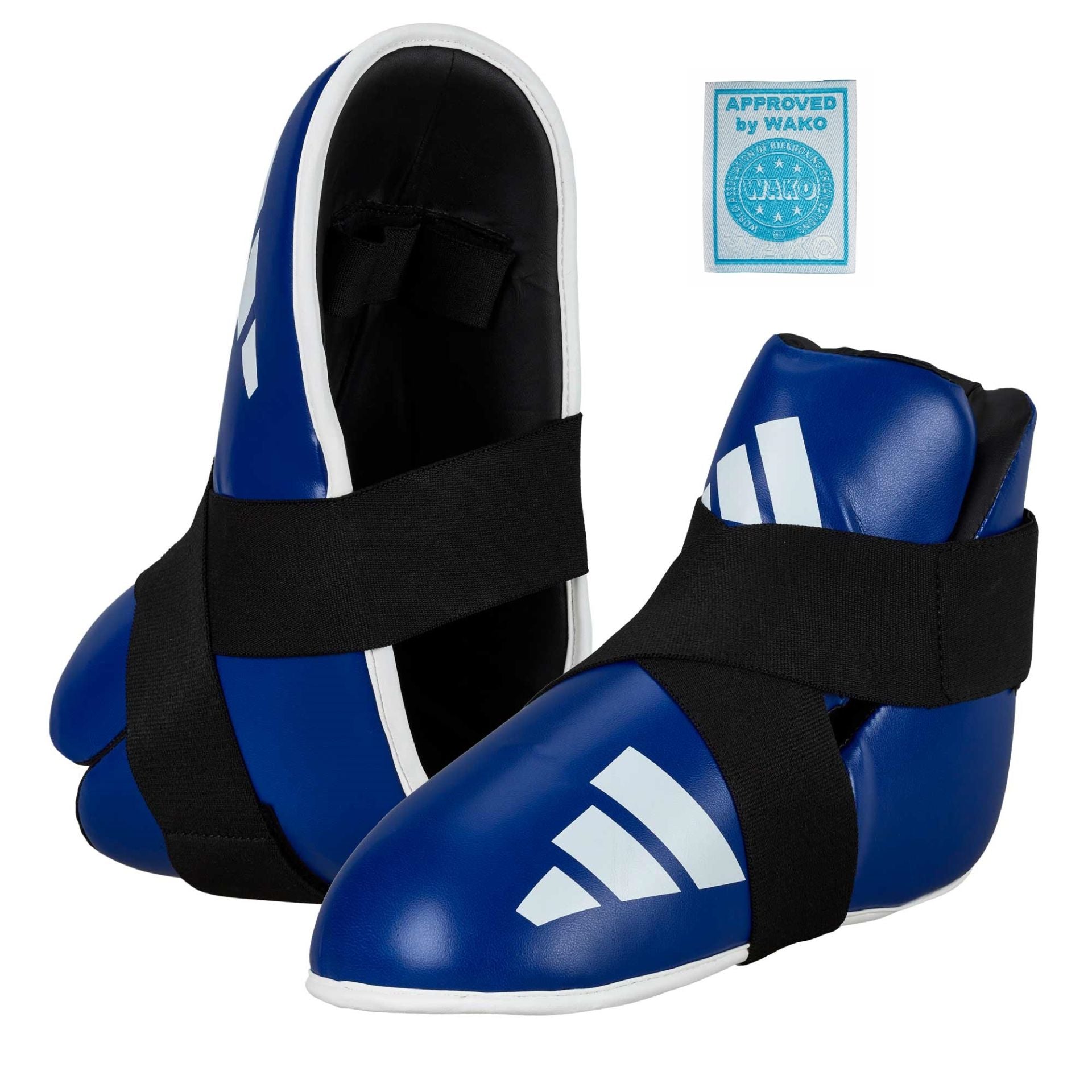 Adidas Kickboxing Shoes SPEED Super Safety, Red