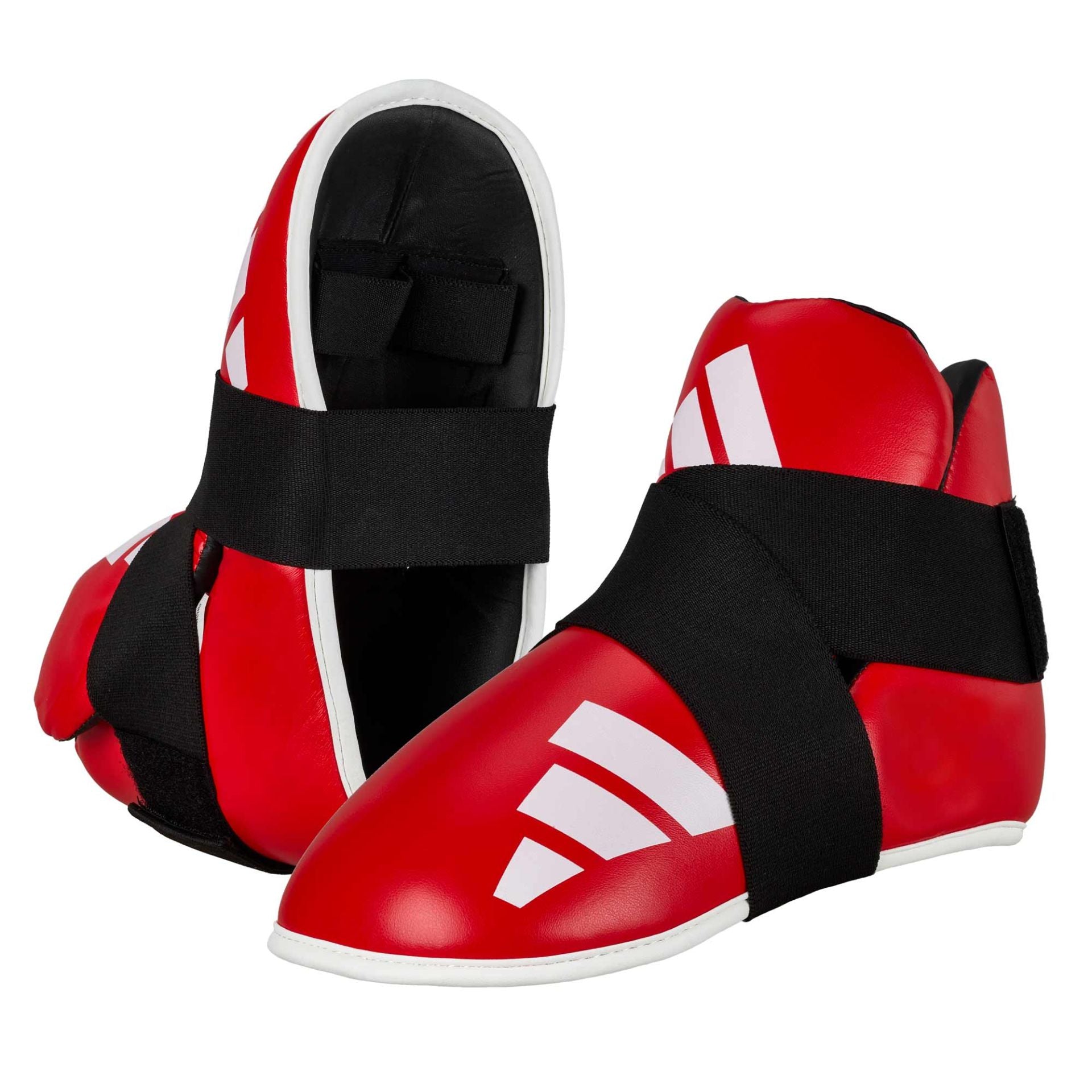 Adidas kickboks copati SPEED Super Safety, rdeči