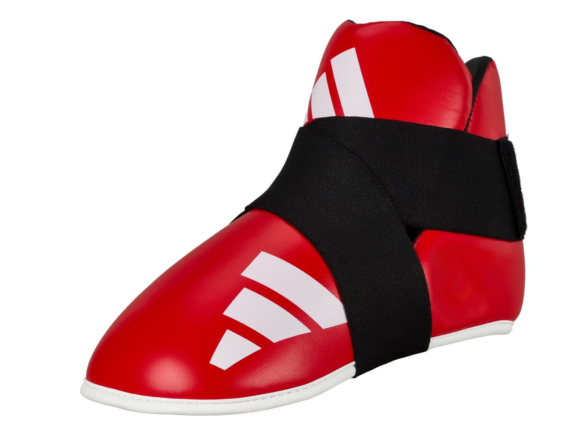 Adidas kickboks copati SPEED Super Safety, rdeči