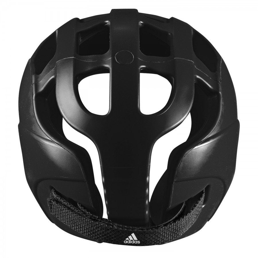 Adidas Kickbox-Helm Adizero, rot