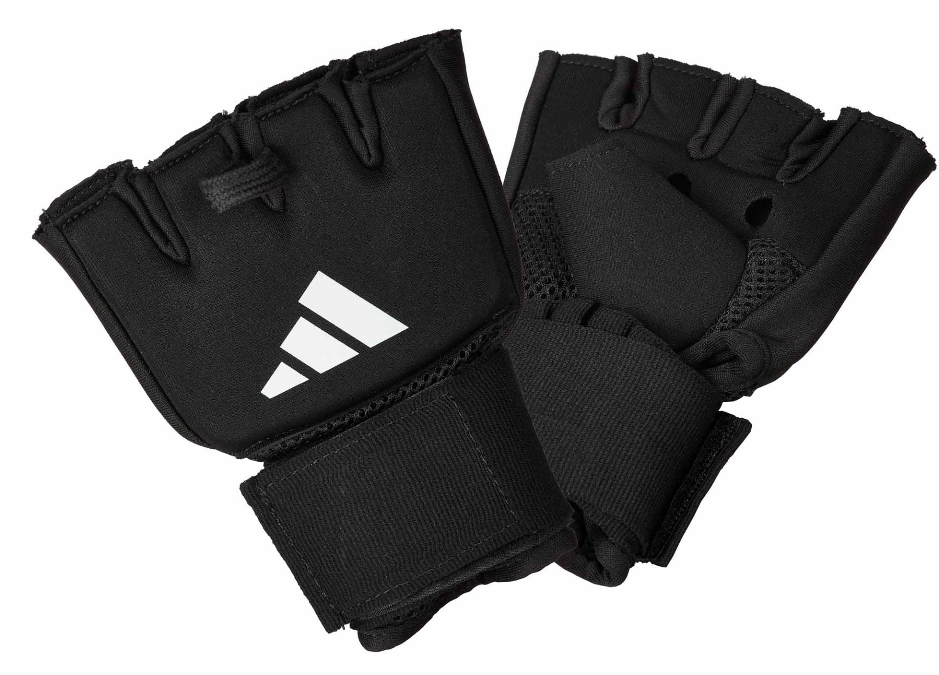 Adidas Gel-Boxbandagen, schwarz