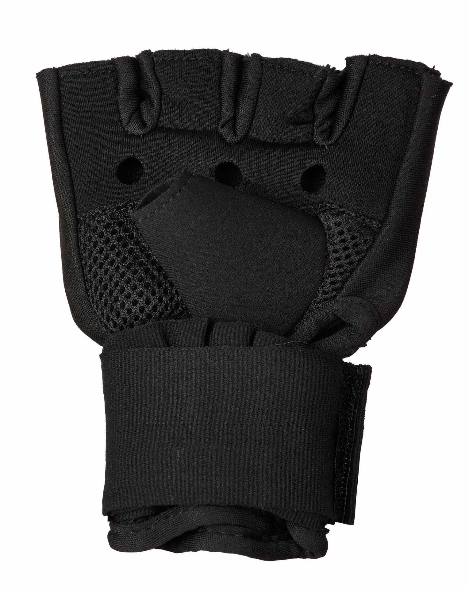 Adidas Gel-Boxbandagen, schwarz